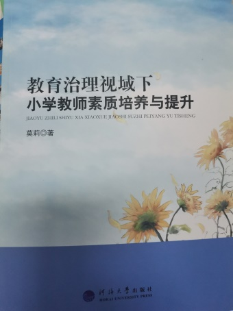 教育治理视域下小学教师素质培养与提升